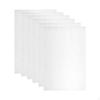 6 Pieces Air Purifiers Replacement Accessories Non-woven Easy Installation Filtration System Part