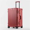Xiaoyan Aluminum Frame Hardshell Luggage