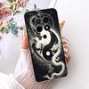 For Oppo A5 Pro A5X A5 4G 5G / Oppo K13x Global Phone Case Clear Soft TPU Bumper Cover Cat Cartoon Luxury Butterfly Flower Funda