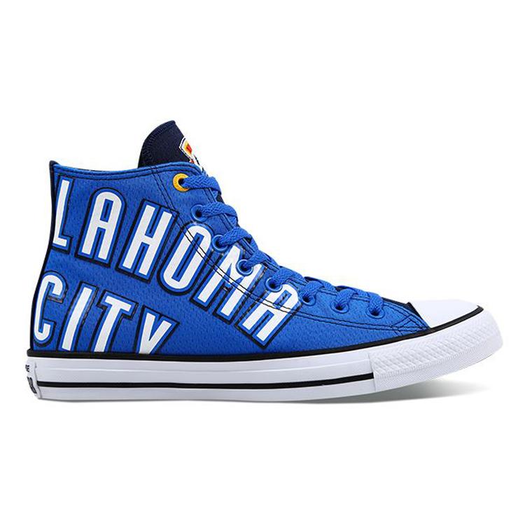 Converse Chuck Taylor All Star 70 Hi Franchise Oklahoma City Thunder 159419C
