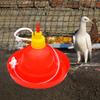 Automatic Poultry Drinker Chick Waterer Portable Supplies Water Storage Container Drinking