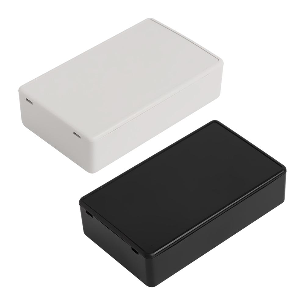 1/5 шт прочные изоляционные материалы 100x60x25 мм проектная коробка пластиковый корпус ABS инструментальный кейс