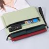Waterproof Locking File Pouch Password Lock Passport Wallet Document Storage Bag  Business Use