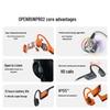 Спортивные наушники с костной проводимостью SHOKZ OpenRun Pro 2