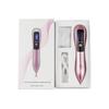 Magic Blue Light Mole and Spot Removal Pen - Portable, Rechargeable, 9-Level LCD Display