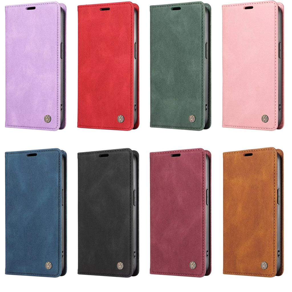 Кожаный чехол-кошелек для OPPO A60 5G A58 A57S A57 A55 A54S A54 4G A40 A3S A38 A36 A18 A17 A16 A15 A12 A11 A9 A7N A7 A5S A3 Pro A1