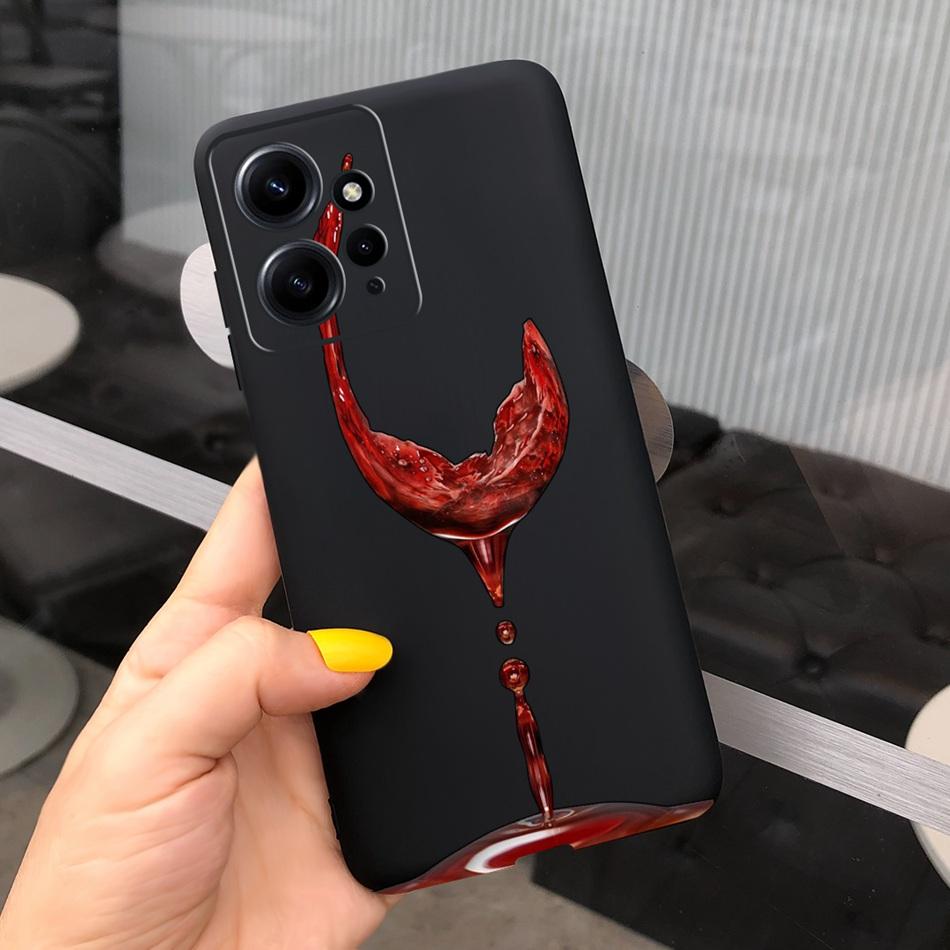 Чехол для Xiaomi Redmi Note 12 4G Note12 Pro Global Милый Подсолнух Конфетный Цвет Мягкий Силиконовый Чехол для Redmi Note 12 Pro 12Pro 5G