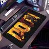 Аксессуары для ПК 400x900 мм Коврик для стола Популярные игры D-Doom Коврик для мыши Большой игровой коврик для мыши с заблокированным краем Компьютерная клавиатура Стол Коврик для стола