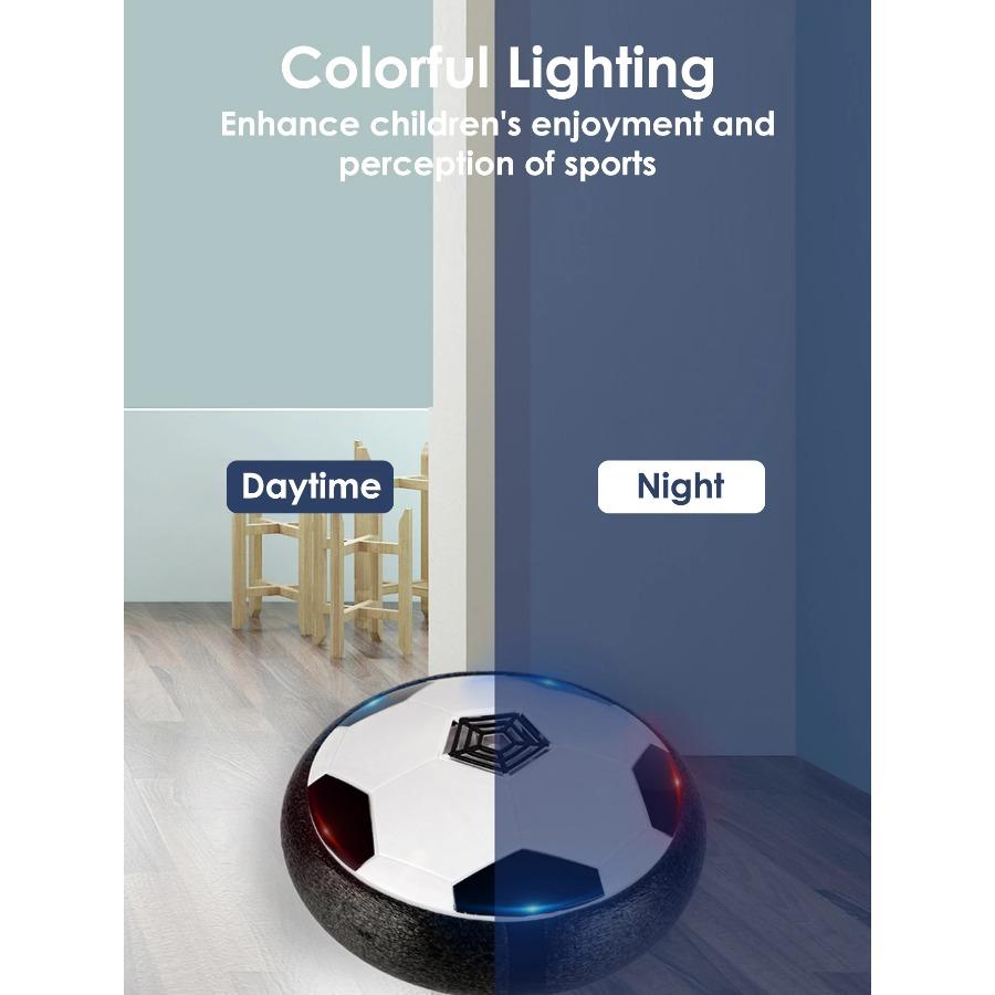 Floating Football Children's Interactive Football Electric Indoor Parent-child Interactive Sports Toys Creative Sports Toys