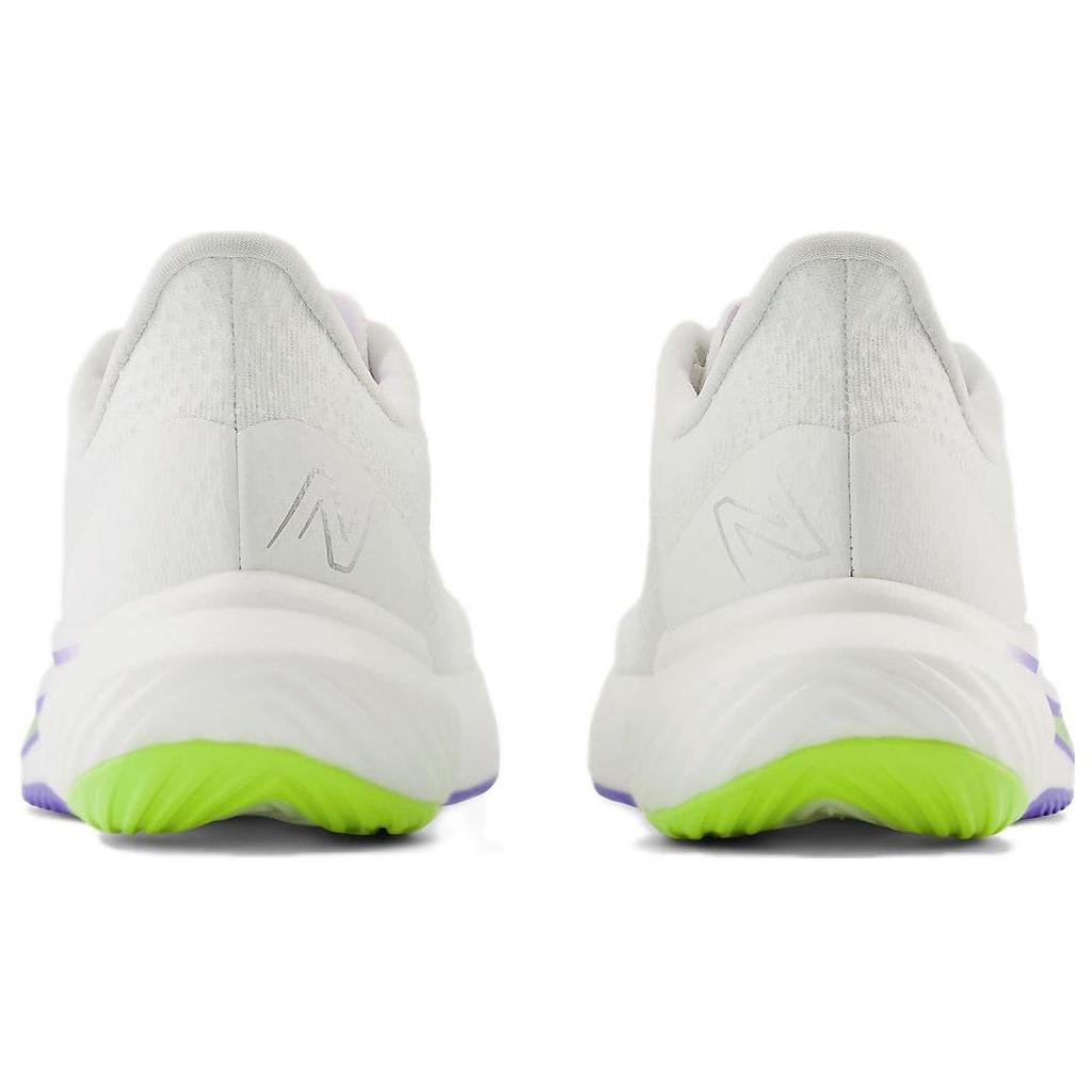 New Balance Женские кроссовки FuelCell Rebel v3 White Electric Indigo, мощность 30 Вт WFCXCC3