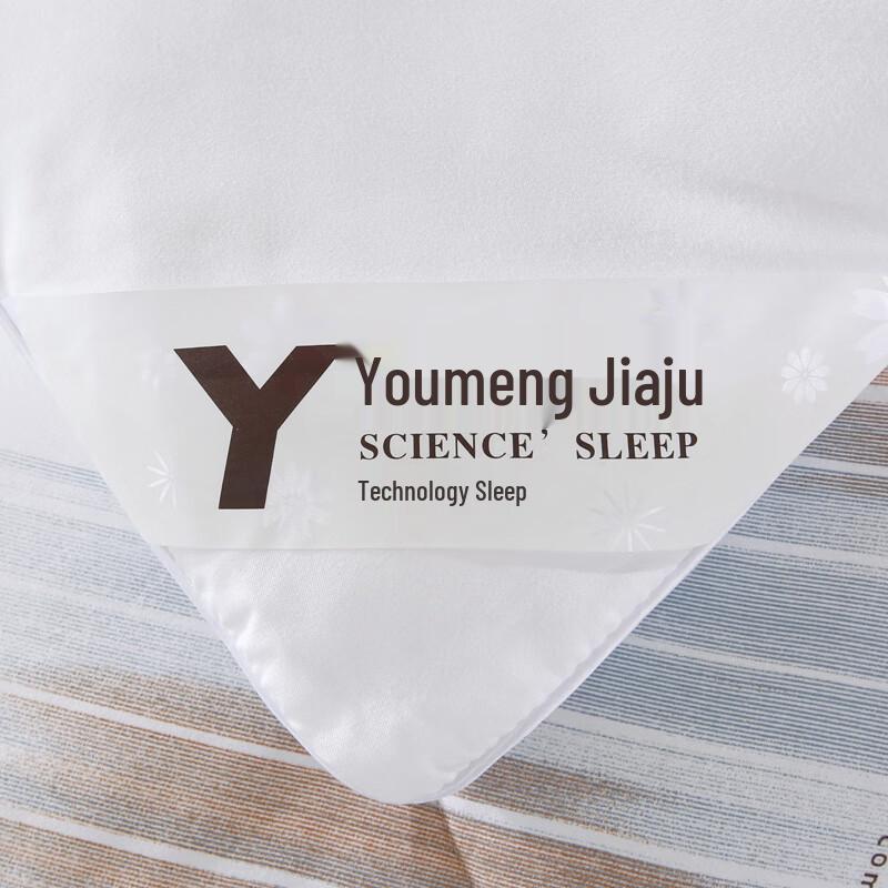 Умное одеяло Yumengjiaju 27°C