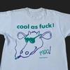 INSPIRAL CARPETS Футболка 'MOO' 90 Полный размер от S до 5XL SG049 Унисекс Футболка