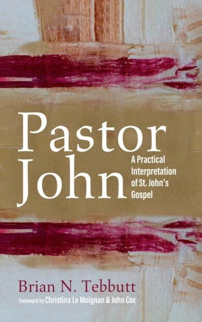 The Pastor John Book