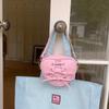 Niche Design New Korean Ins Love Bag Женская сумка в стиле балета, сумка через плечо