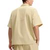 FILA Fitness Polo Shirt Men's Distant Mountain Yellow A51M521101F-YE