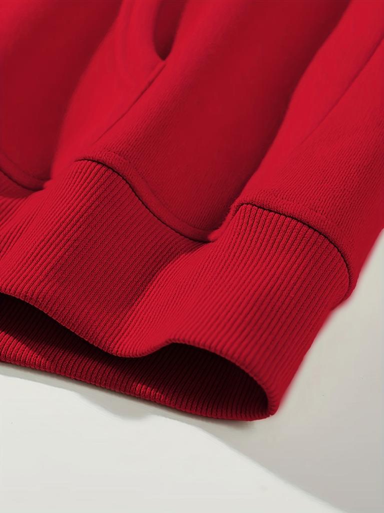 Пуловер с капюшоном и принтом «Я люблю своего парня», уличная одежда с кенгуру, подарки для подруги, парня