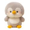 Elephant Plush Toy Soft Stuffed Animal Joyful Chicken Pig Fox Lamb Bunny Penguin Bear