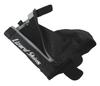 Lizard Skins DryFiant Cycling Shoe Covers, Black, Size Small (35-37) [22.5cm-23.5cm]