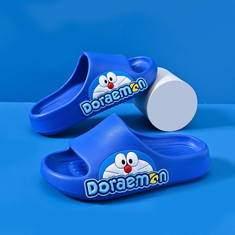 Марио Мультяшный Персонаж Детские Шлепанцы Удобные Летние Домашние Тапочки