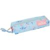 Rectangular Pencil Case - SAFTA - Frozen Ice Magic - Comfortable - Versatile - School Children