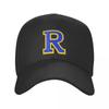 Cool Riverdale R Logo Baseball Cap Women Unisex Custom Adjustable Unisex Dad Hat Outdoor Snapback Hats Summer Caps