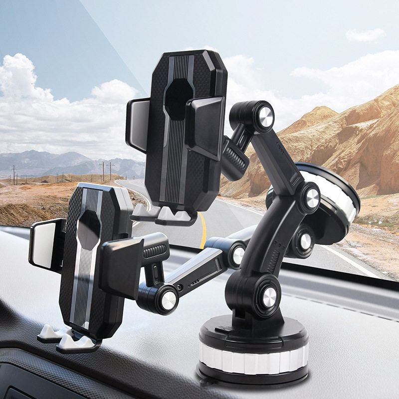 New Car Mount, In-Car Suction Cup Mount, Car and Truck Mount, Car Phone Holder