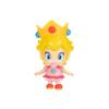 Sanei Boeki Коллекция фигурок Super Mario Малышка Пич FCM-043