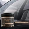 Порошок для полировки стекла Порошок для удаления масляной пленки со стекол автомобиля Порошок для придания яркости и ясности Порошок для чистки стекол Удаления царапин