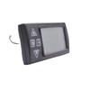 NEW HOT In Stock-36V 48V S861 Lithium Battery LCD Liquid Crystal Electric Vehicle Mountain Bike Scooter Speedometer