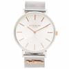Coach Women's Perry 36mm Quartz Watch, Silver (1) 14503336