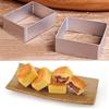 10pcs Stainless Steel Pineapple Cake Biscuit Cutter Bread Mold Mould Press Stamp