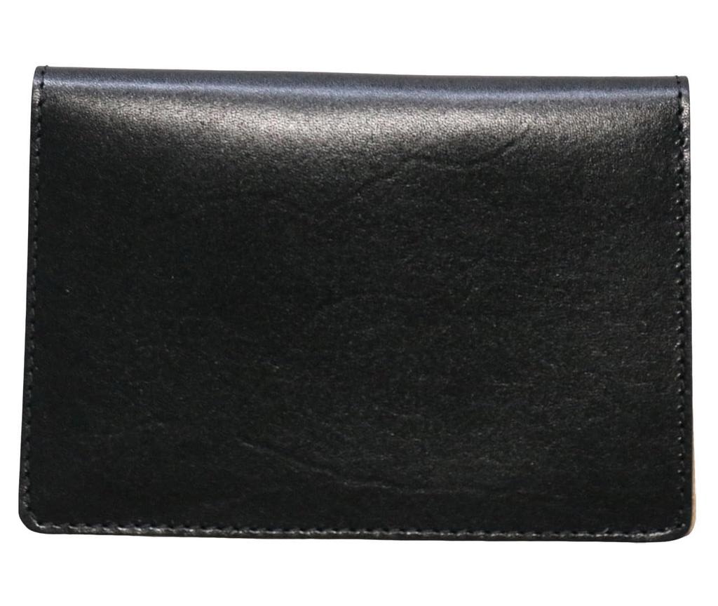 Black Tochigi Leather Made In Japan Passport Cover Passport Case Passport Holder Genuine Leather Cute Genuine Leather Cowhide Tochigi Leather Domestic