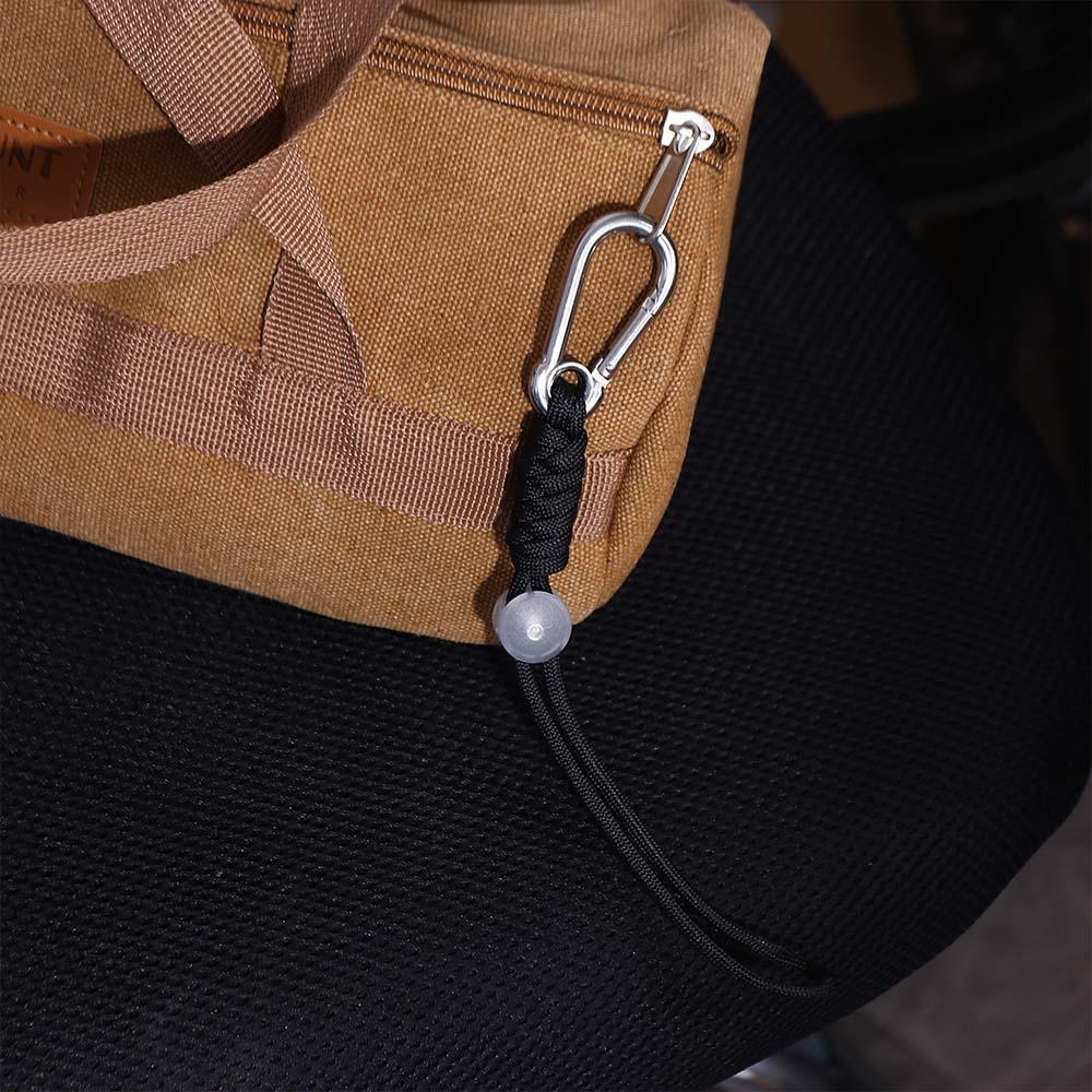 Tool Belt Backpack Hanger Hook Water Bottle Holder Clip Webbing Buckle Water Bottle Rope Buckle