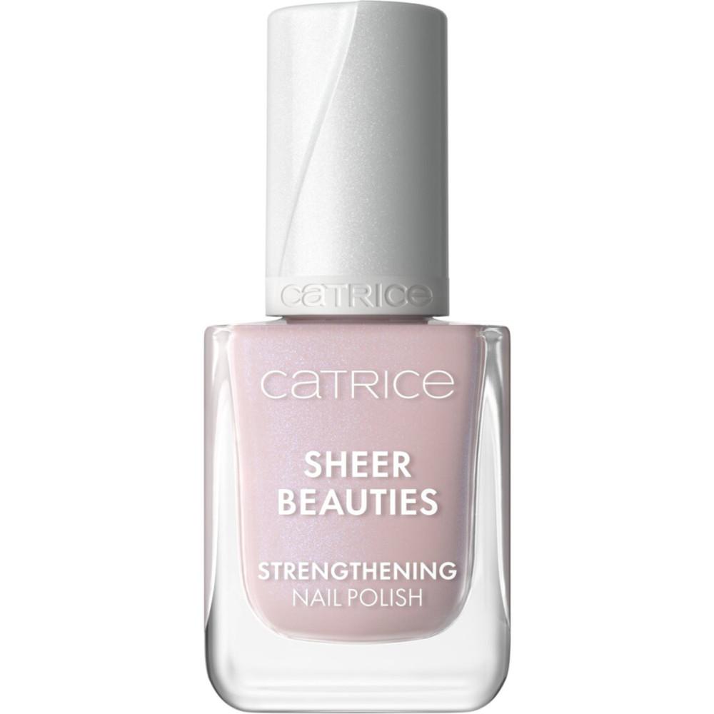 Catrice - Vernis à Ongles Sheer Beauties Strengthening -