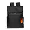 Men's Trendy Waterproof Cross-Border Square Backpack for Short-Distance Travel