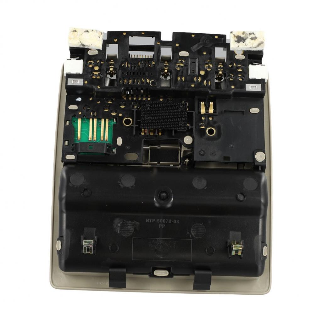 Автомобильная консоль верхнего света крыши в сборе для TOYOTA для CAMRY 2007-2011 63650-33270