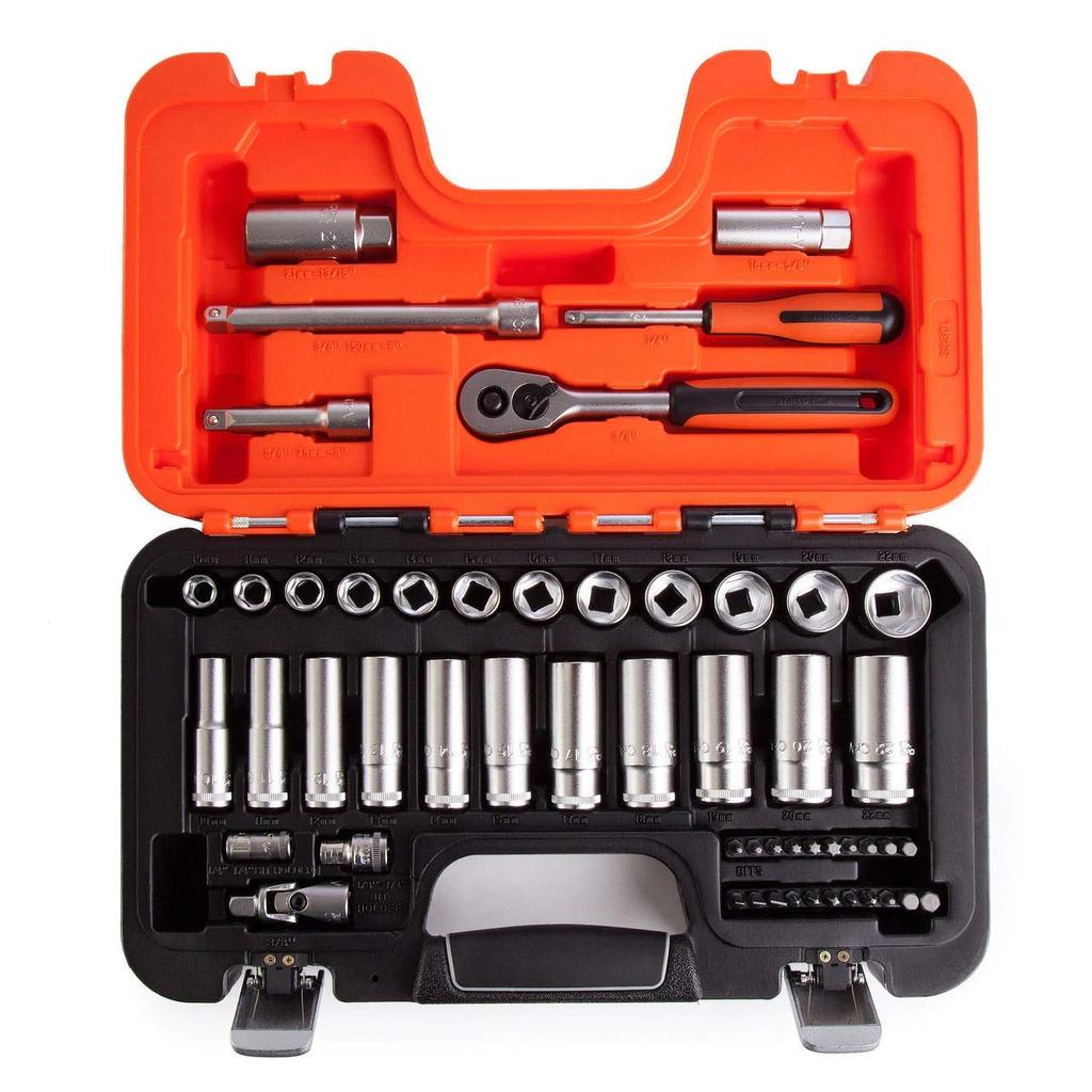 Barco 3/8 1/4 Socket Set S330L