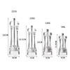 1 шт. акриловая прозрачная мельница для перца, ручная мельница для специй, морской соли