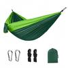 JiangMuXin Hammock Parachute with Dedicated Super Super 275 X 140 Load Capacity 350 For Three Smooth To the Highly Carabiner Included Belt, Wide,