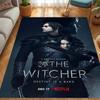 Destiny's Blade: Witcher Saga carpet Home Decor Doormat Room Art Fashion