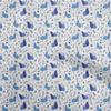 Cotton Poplin Light Gray Fabric Autumn Craft Projects Decor Fabric Printed By The Yard 42 Inch