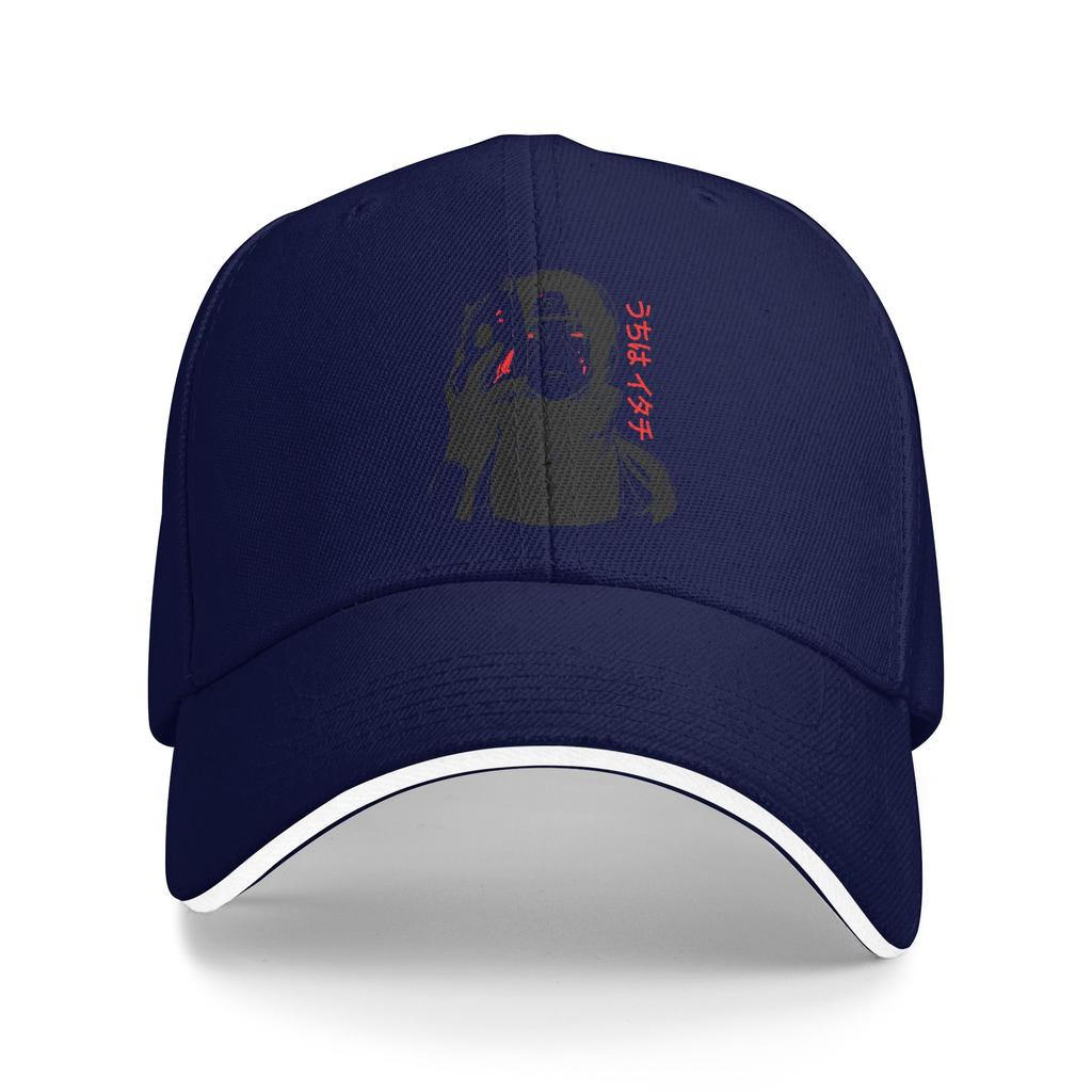 Naruto Women Unisex Baseball Cap Casual Outdoor Cap Sunscreen Sunshade Spring Adjustable Hat