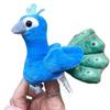 Disney Frozen Ultra Soft Short Plush Bird Finger Puppet For Toddlers And Early Education Special Characters Included