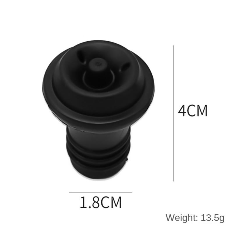 Винные пробки для винного сбережения вакуумный насос резиновая винная пробка сохраняющая свежесть вина герметик для бутылок для дома