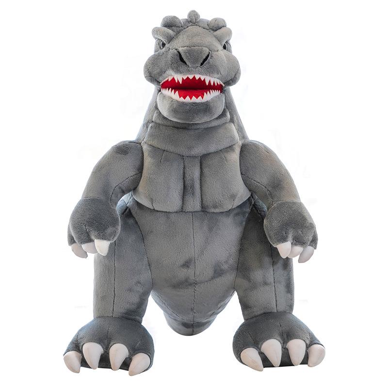 40cm New Godzilla Plush Toy Doll Cute Dinosaur Monster S Pillow Cartoon Stuffed Toy Soft Fabric Doll Birthday Gifts
