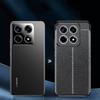Для Xiaomi 14T Pro Чехол Xiaomi 14T Pro Обложка Funda Coque Ударопрочный Корпус ТПУ Мягкая Кожаная Защита для Телефона Для Xiaomi 14T Pro