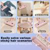 ODM Custom Logo Color Reusable Cat Dog Pet Fuzz Fur Lint Cleaner Roller Hair Remover Removal Tool for Furniture Couch Carpet