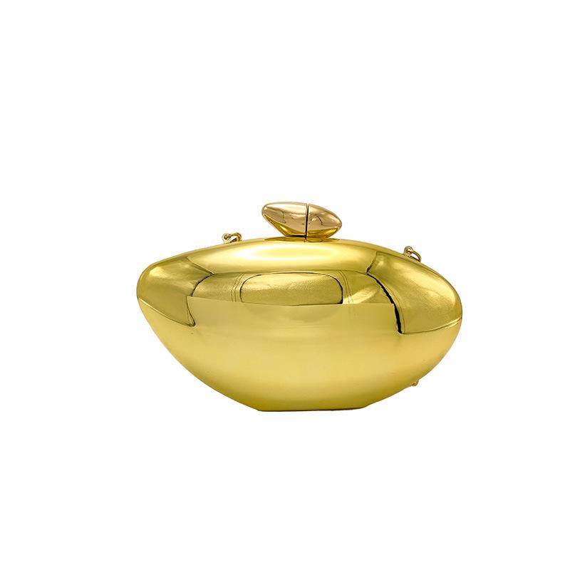 Персонализированная акриловая сумка манго женская 2025 новая европейская и американская модная нишевая сумка через плечо конфетного цвета сумка-мессенджер вечерняя сумка