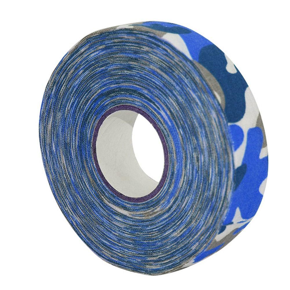 2.5cm*25m Hockey Stick Tape Wear-resistant Golf Tape Sticky Accessories Badminton Tape Ice Hockey