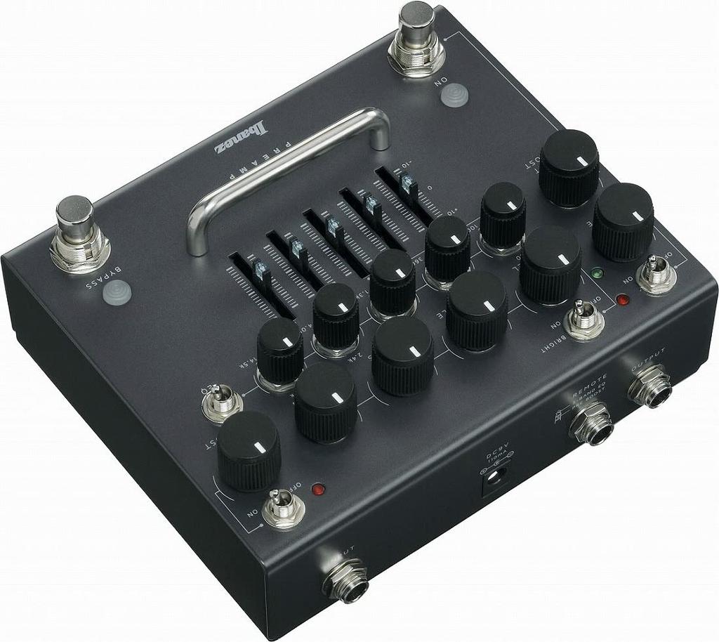 PENTATONE PREAMP Pentatone Preamp Distortion Ibanez/PTPRE